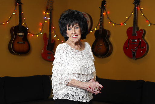 W: Wanda Jackson